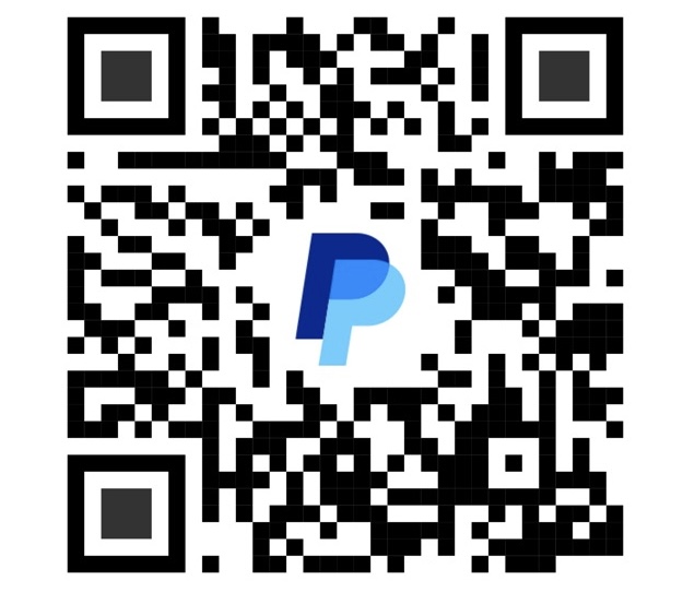 PayPal 付款碼